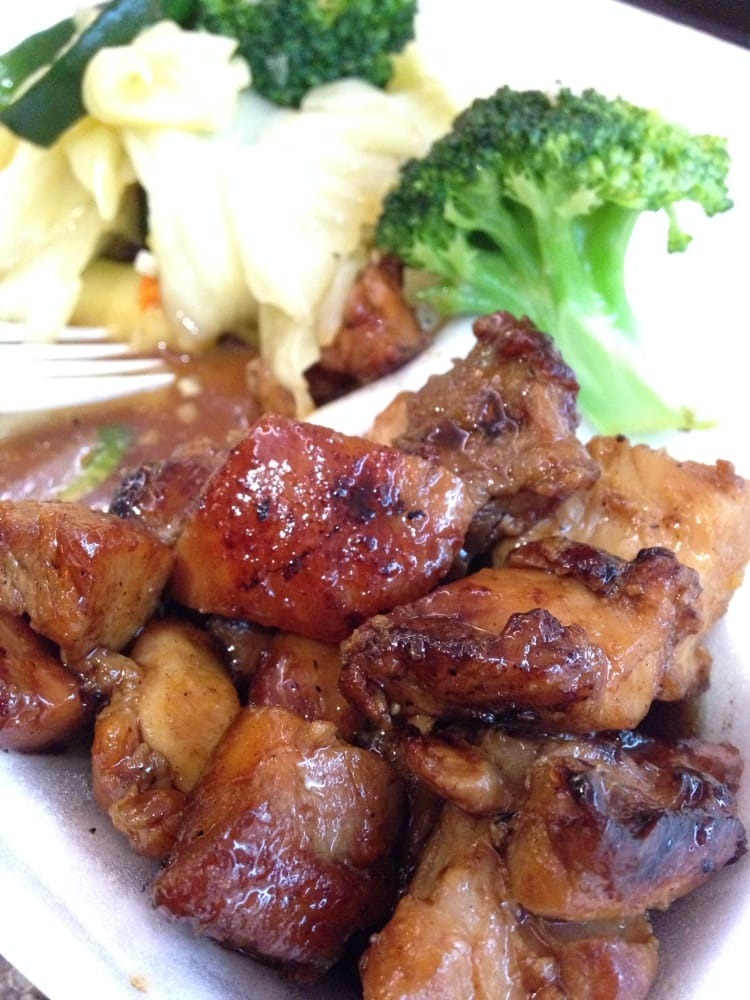 Oregon: Washington Square, Portland