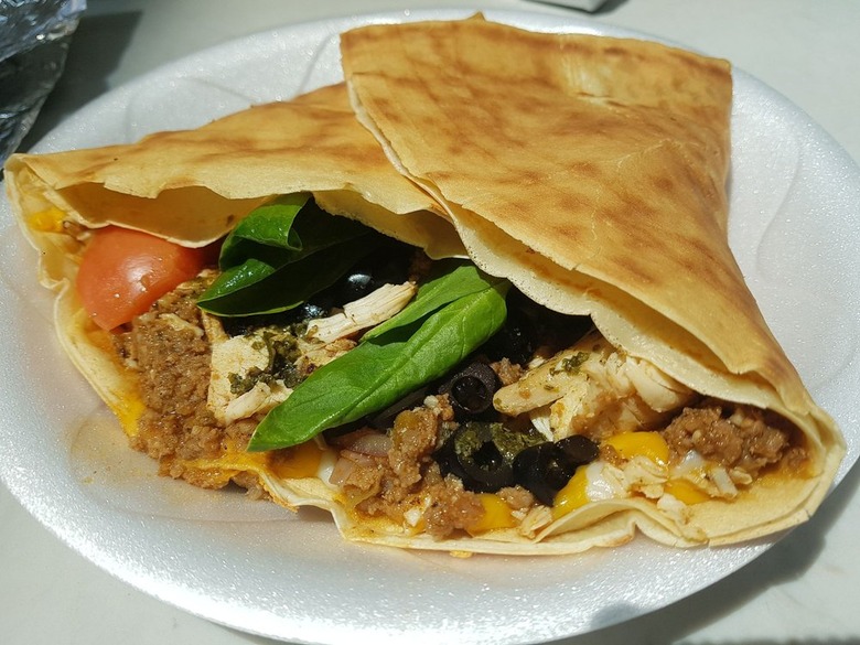 Tennessee: CoolSprings Galleria, Franklin