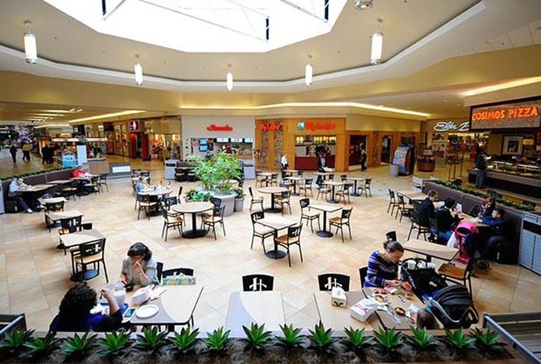 West Virginia: Huntington Mall, Barboursville