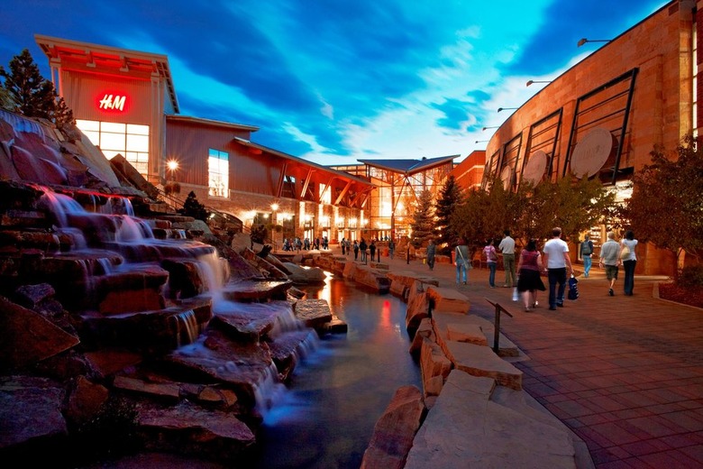 Colorado: FlatIron Crossing, Broomfield
