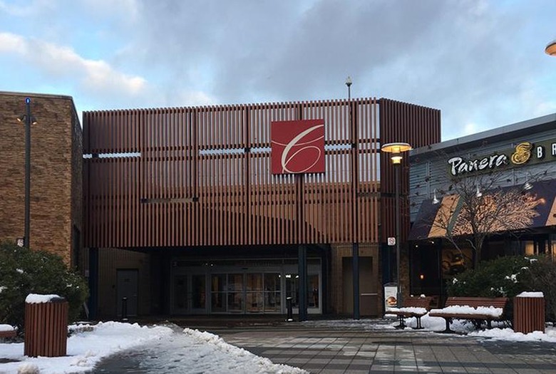 Delaware: Christiana Mall, Newark