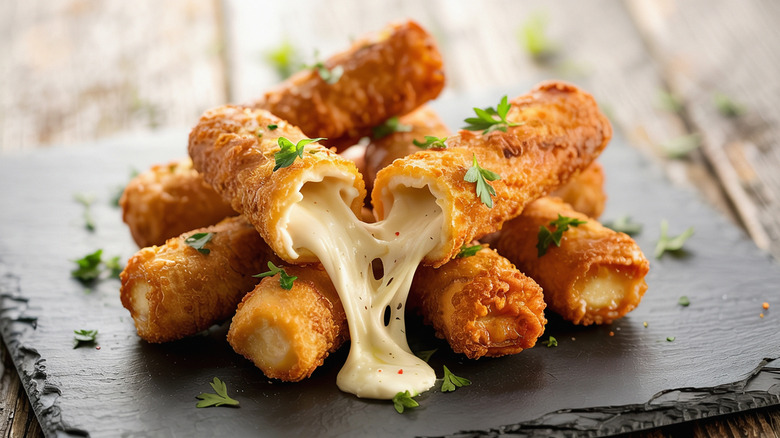 restaurant quality mozzarella sticks