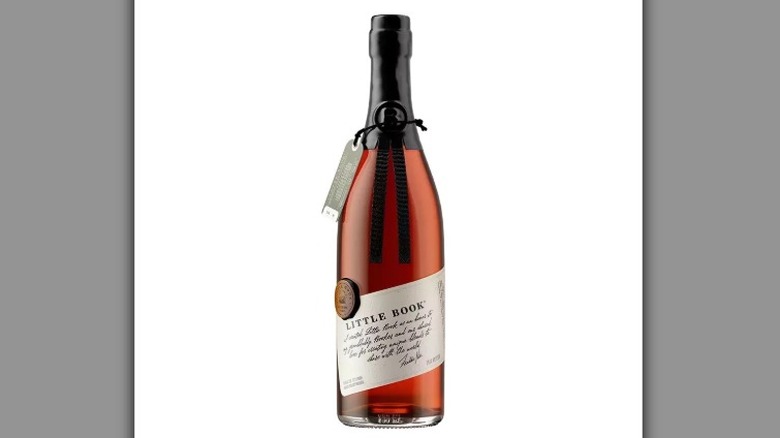 A bottle of Little Book Chapter 9 "None for Granted" (2025)