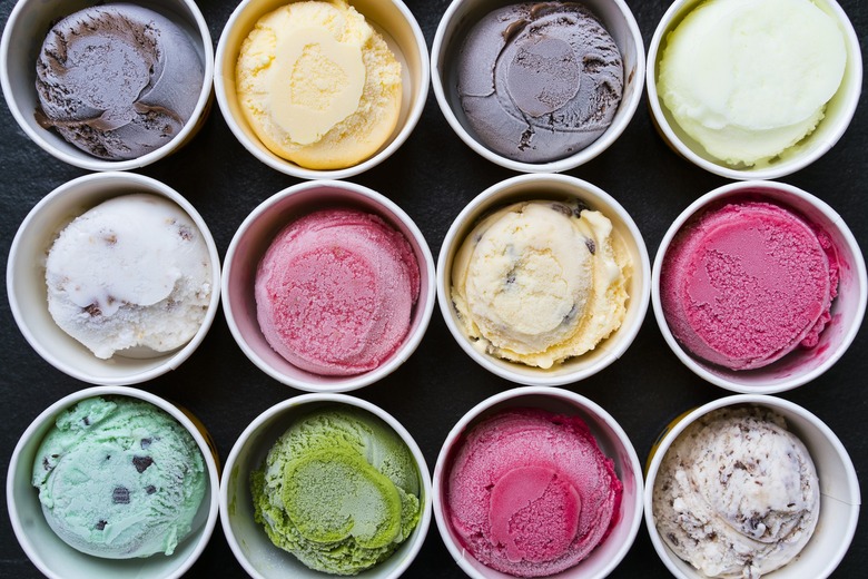 best new summer ice cream flavors 2018