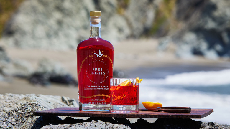 Spirit of Milano with glass