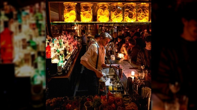 Bathtub Gin