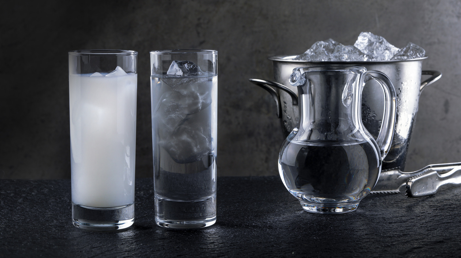 The Best Pairing To Consume Raki, Turkey's Buzziest Liquor