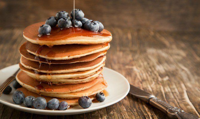 The Best Pancake Recipe: Fluffy, From Scratch, Simply Delicious