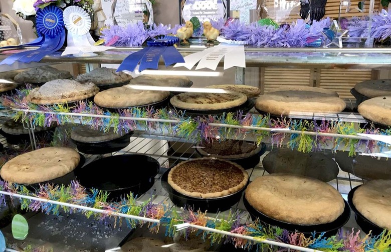 Indiana: Lisa's Pie Shop (Atlanta)