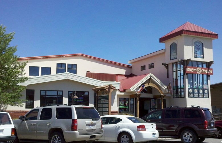 Montana: Crossing Bar & Grill at Fetty's (Wisdom)