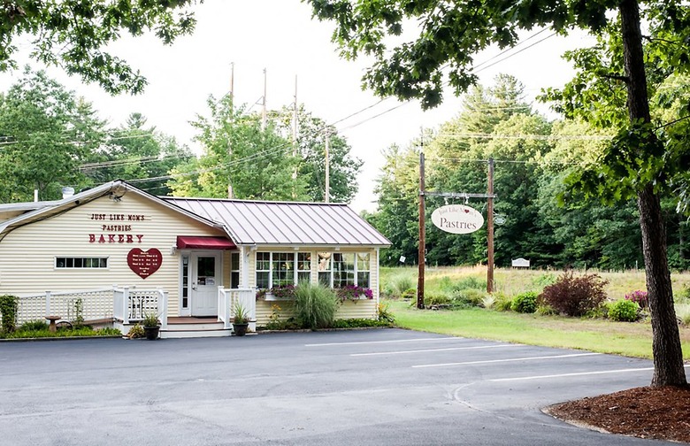 New Hampshire: Just Like Mom's Pastries (Weare) 