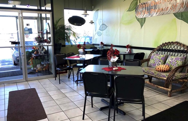 Alaska: A Pie Stop (Ankorage)