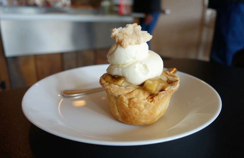 Washington, DC: Pie Sisters (Georgetown)