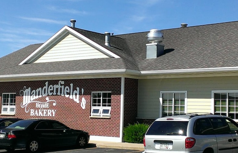 Wisconsin: Manderfield's Home Bakery (Fox Valley) 