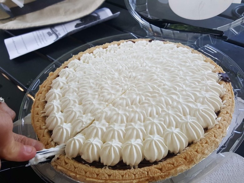 Hawaii: Ted's Bakery (Haleiwa, Oahu)