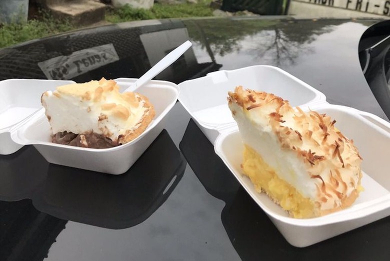 Arkansas: Ms. Lena's Pie Shop (Devalls Bluff)