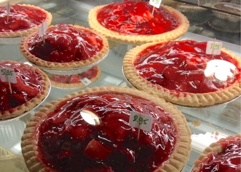 Pennsylvania: Bird-in-Hand Bakery & Café (Bird-in-Hand) 