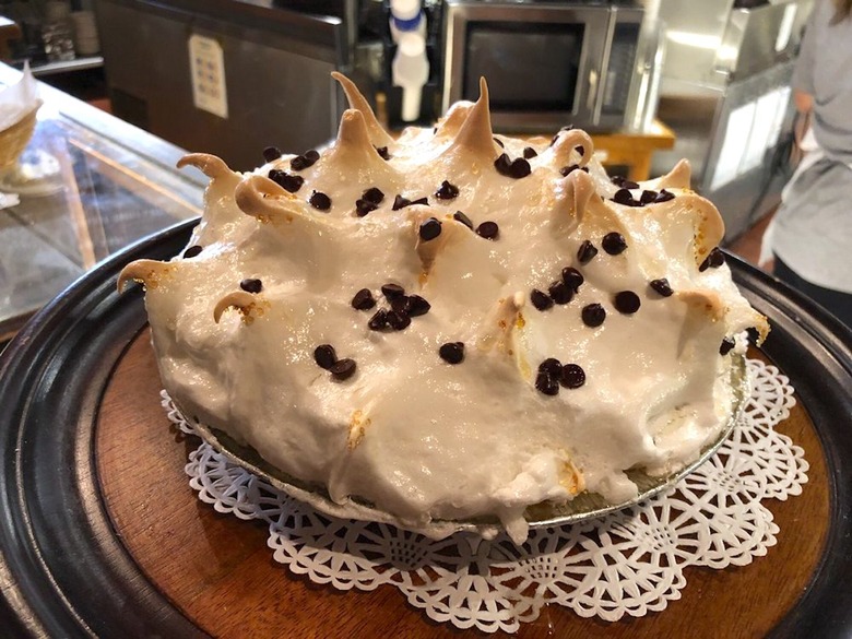 Tennessee: Merridee's Breadbasket (Franklin) 