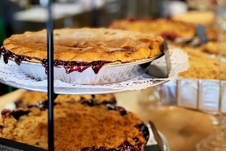 Michigan: Achatz Handmade Pie Company (Ann Arbor)