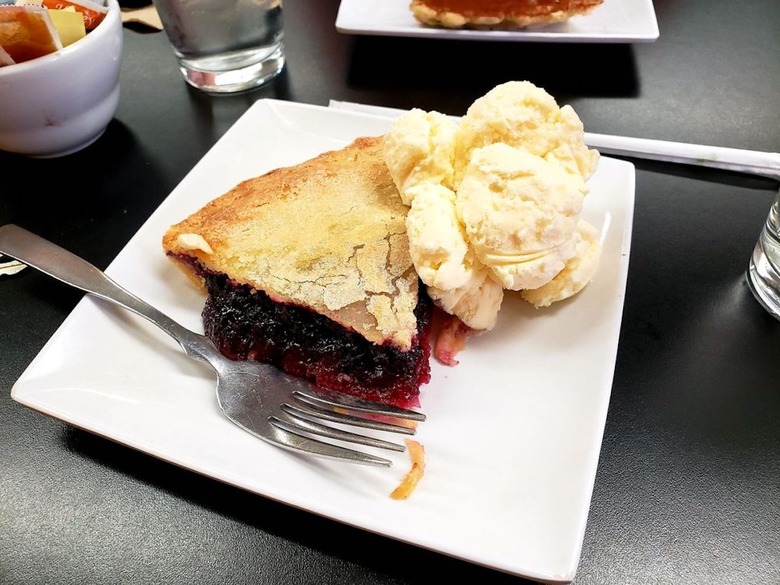 Idaho: Pie Hut (Sandpoint)