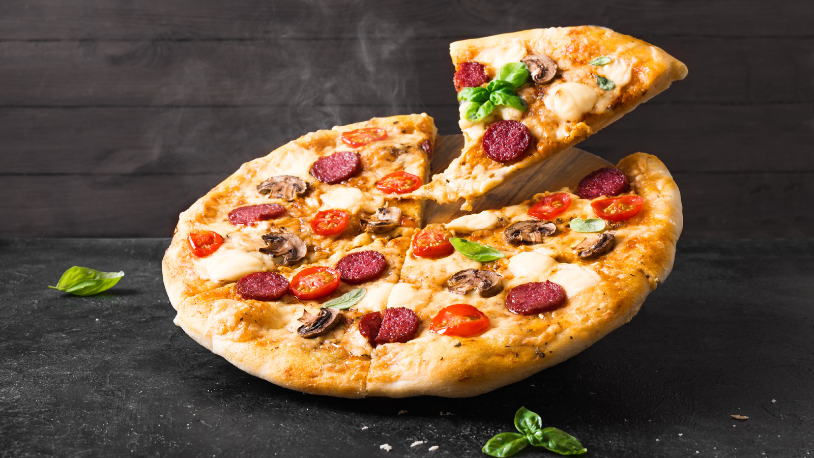 The Best Pizza Joint In America Is In California (According To Yelp)