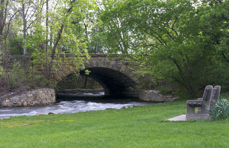 Minnesota: Minnehaha Park, Minneapolis