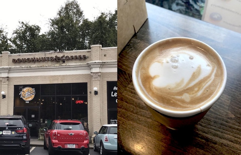 Georgia: Revolution Doughnuts, Decatur