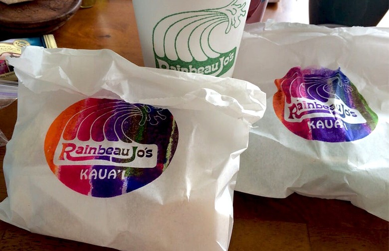 Hawaii: Rainbeau Jo's, Lihue