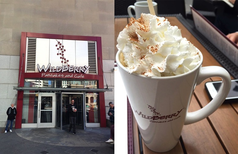 Illinois: Wildberry Pancakes and Café, Chicago