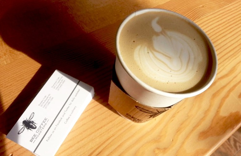 Indiana: Bee Coffee Roasters, Indianapolis