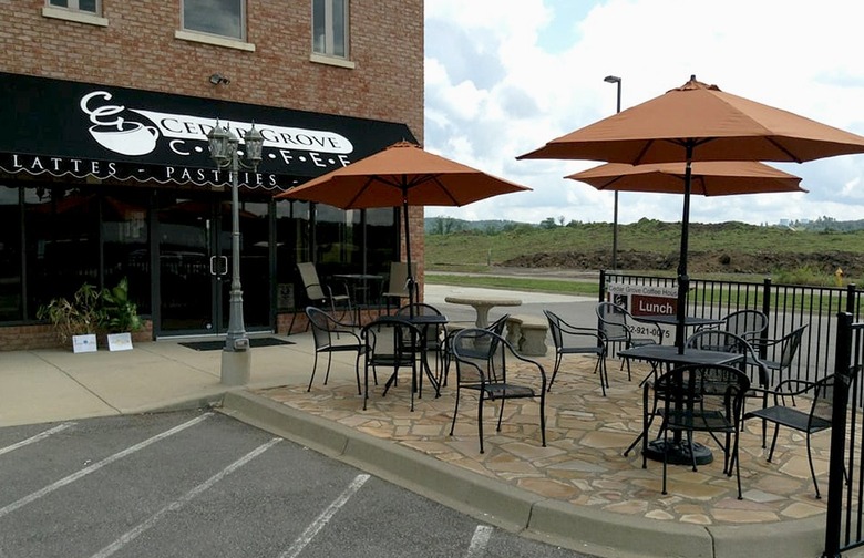 Kentucky: Cedar Grove Coffee House, Shepherdsville