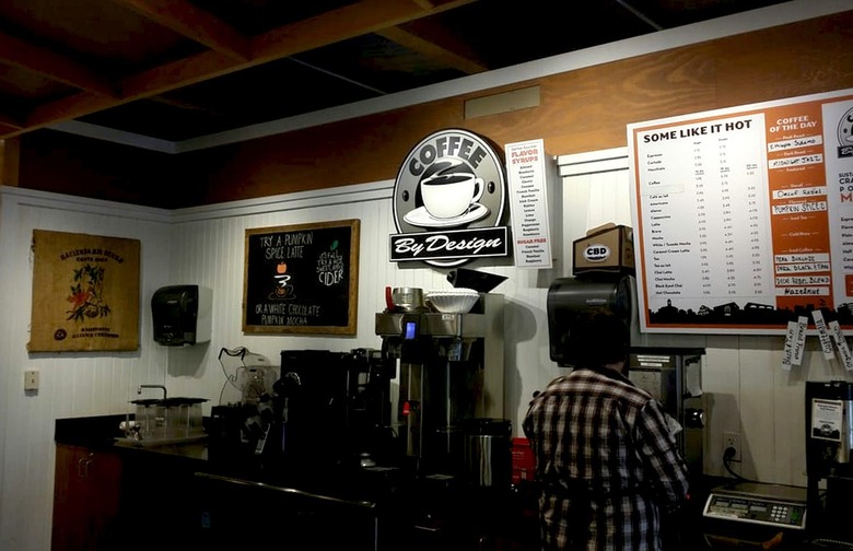 Maine: Coffee by Design, Freeport