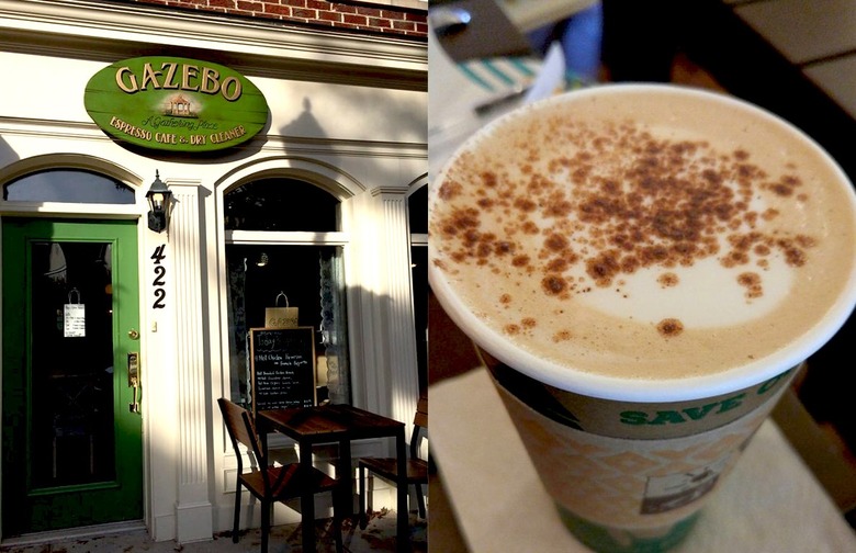 Maryland: Gazebo, Gaithersburg