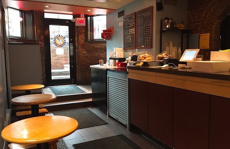 Massachusetts: Revelator Coffee Company (formerly Wired Puppy Boston), Boston