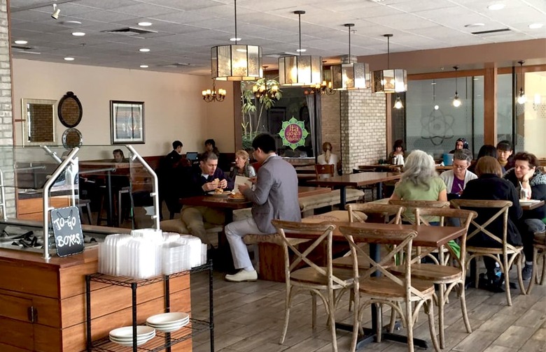 Michigan: The Songbird Café, Ann Arbor