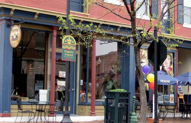 Missouri: Picasso's Coffee House, Saint Charles