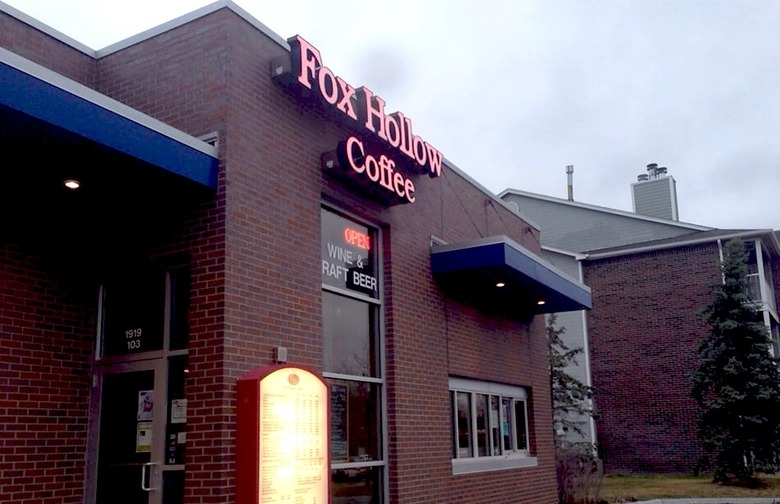 Nebraska: Fox Hollow Coffee, Omaha