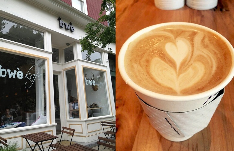 New Jersey: Bwè Kafe, Hoboken