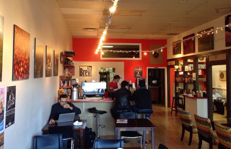 New Mexico: The Brew, Albuquerque