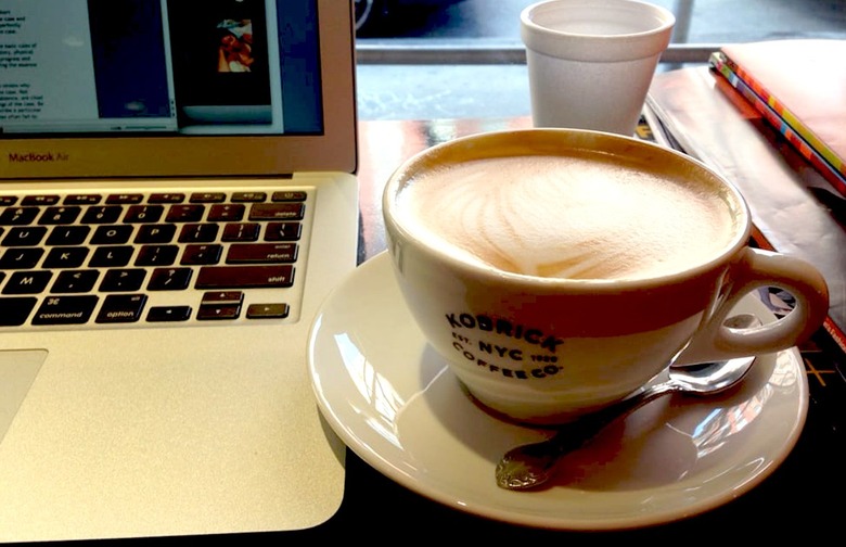 New York: 12 Corners Coffee, New York