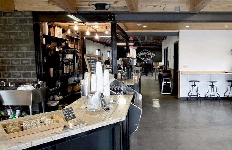 Ohio: Warehouse 4 Coffee, Vandalia