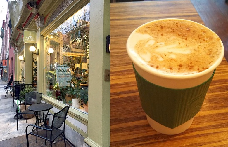 Pennsylvania: Good Karma Café, Philadelphia