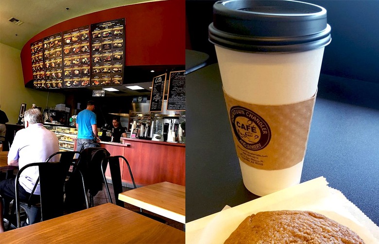 Arizona: Downtown Chandler Café and Bakery, Chandler