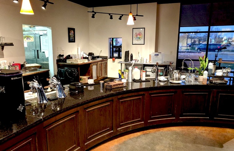 South Dakota: Coffea Roasterie, Coffea Roasterie