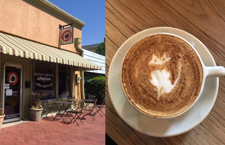  Texas: Fourteen Eighteen Coffeehouse, Plano