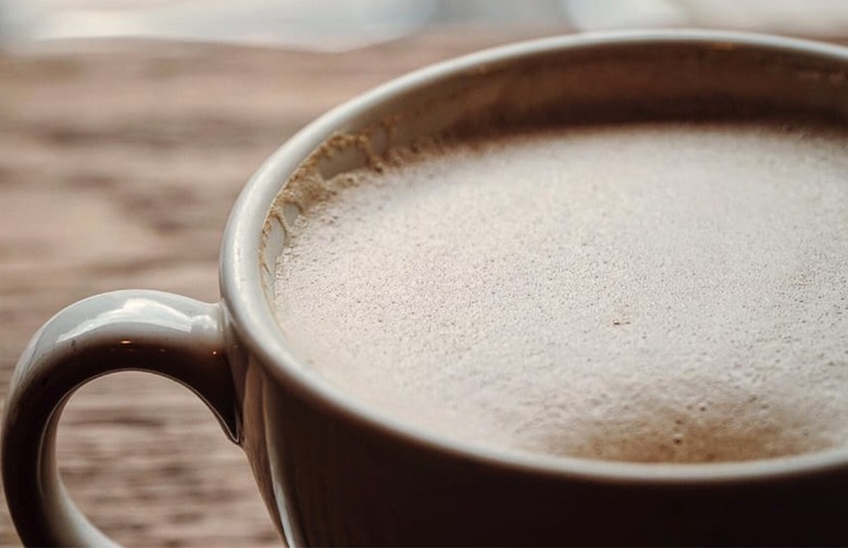 Washington D.C.: Bourbon Coffee