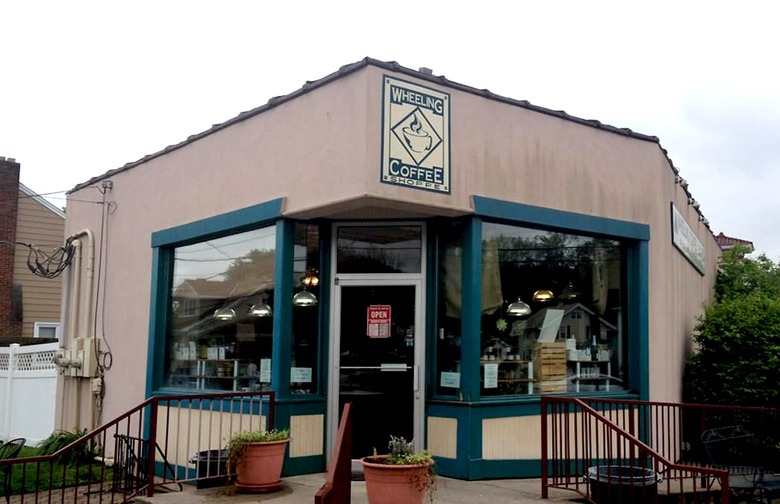 West Virginia: Wheeling Coffee Shoppe, Wheeling