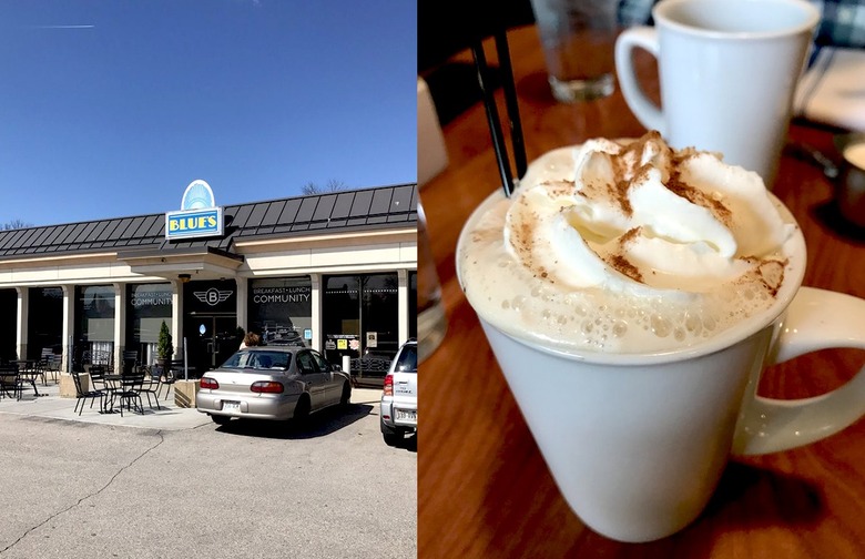 Wisconsin: Blue's Egg, Milwaukee