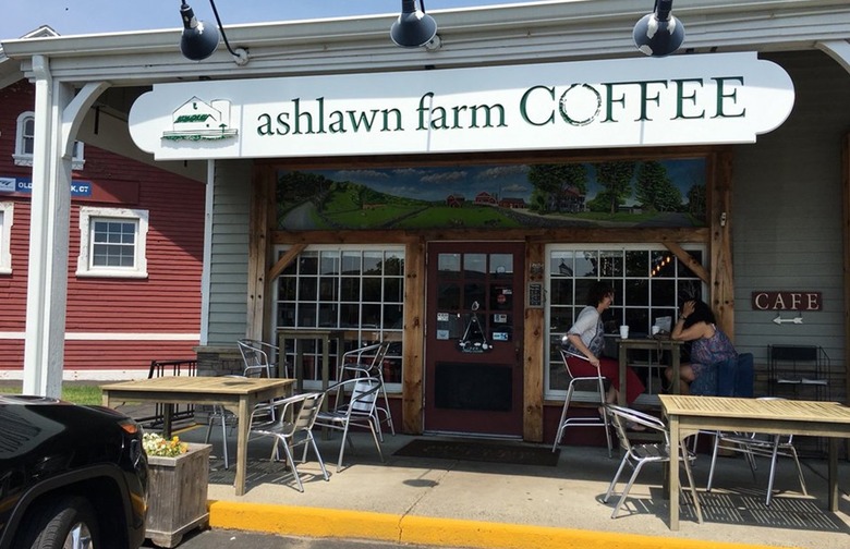 Connecticut: Ashlawn Farm Coffee, Old Saybrook