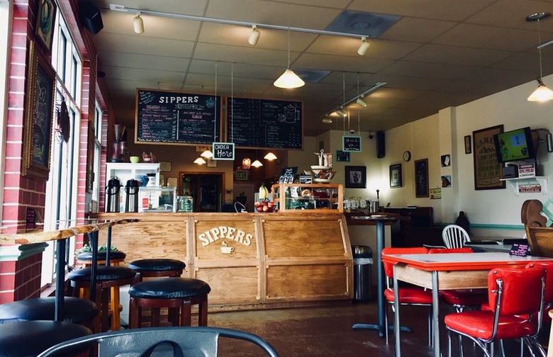 Florida: Sippers Coffeehouse, Jacksonville